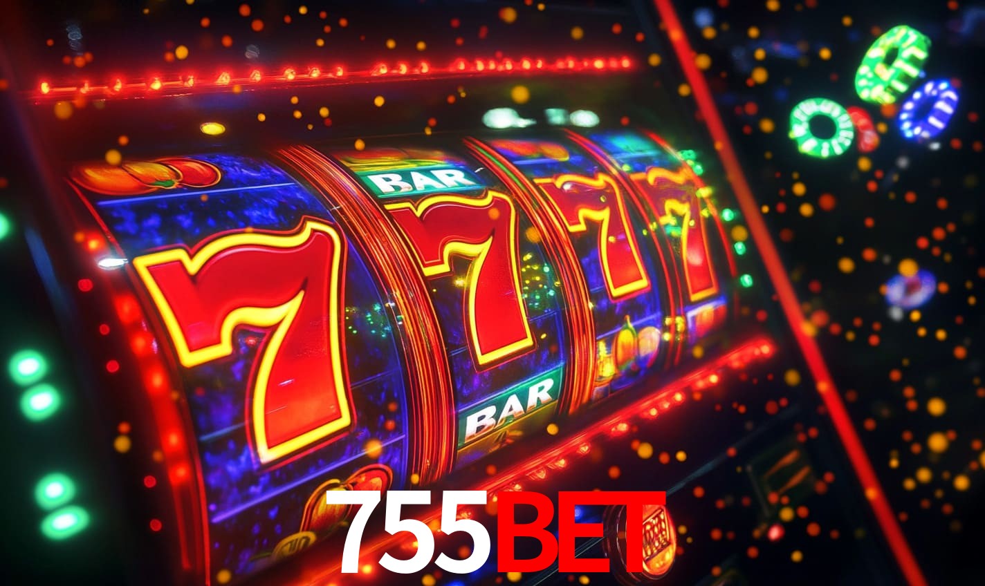 755BET: Seu Cassino Premiado com Pagamentos Rápidos