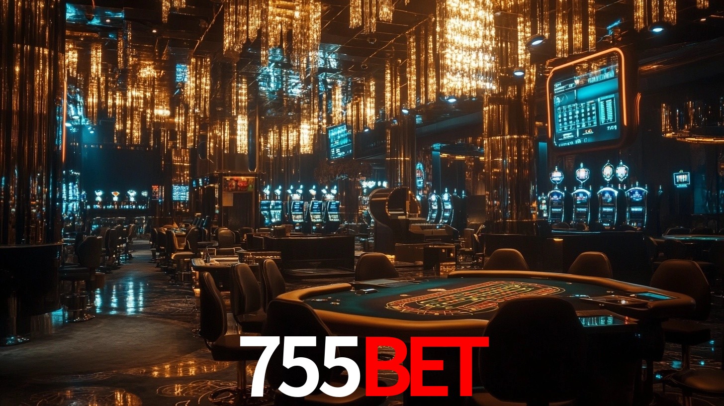 755BET - Plataforma Oficial - 755BET login