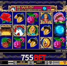 755BET Cassino - 80+ Mesas ao Vivo