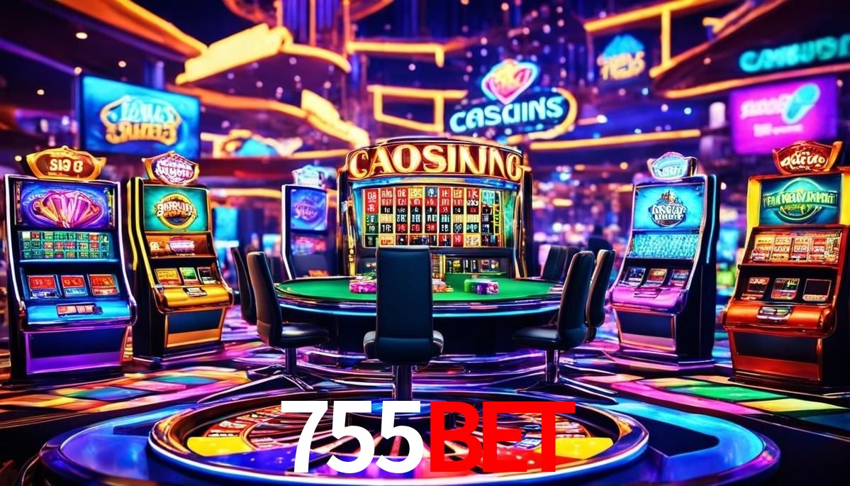 Sistemas de Segurança 755BET