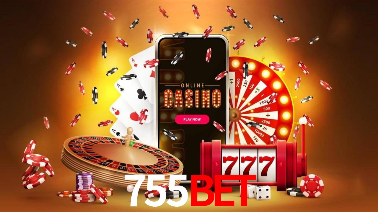 755BET Belo Horizonte - Jackpots