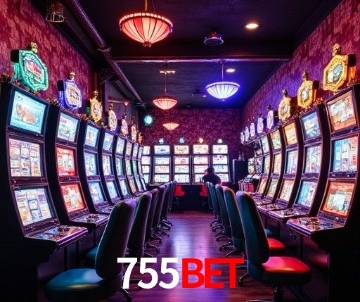 755BET Rio de Janeiro - Slot Strategy