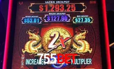 Descubra a Magia dos Jogos de Arcade no 755BET