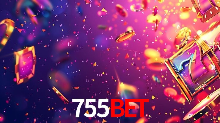 Interface do App 755BET