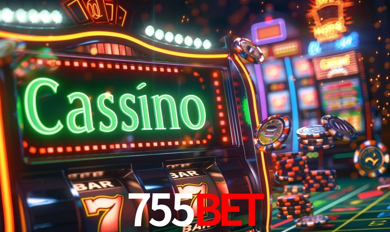 755BET - Aplicativo Móvel