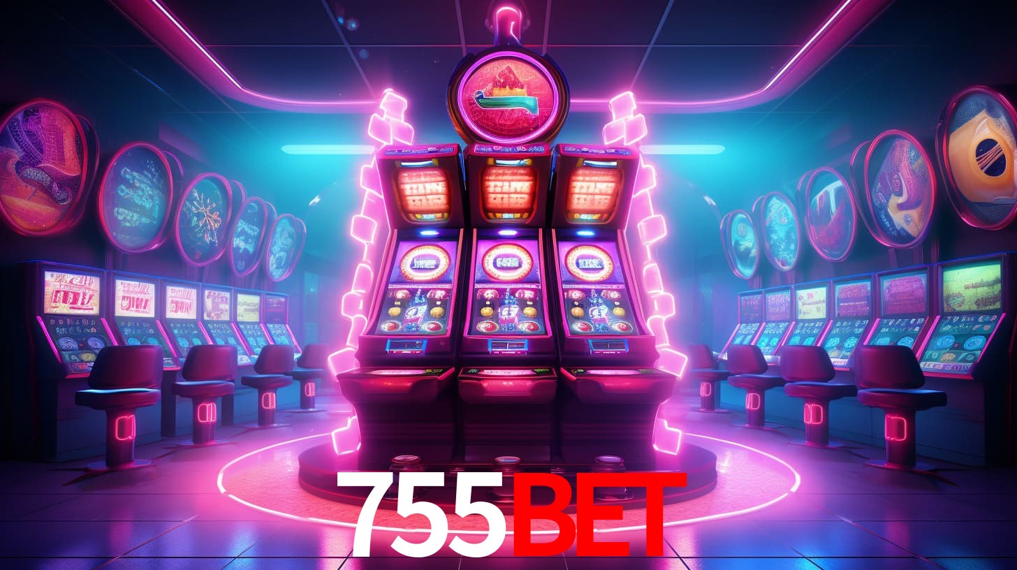 Sinta a adrenalina dos jogos de cassino com 755BET