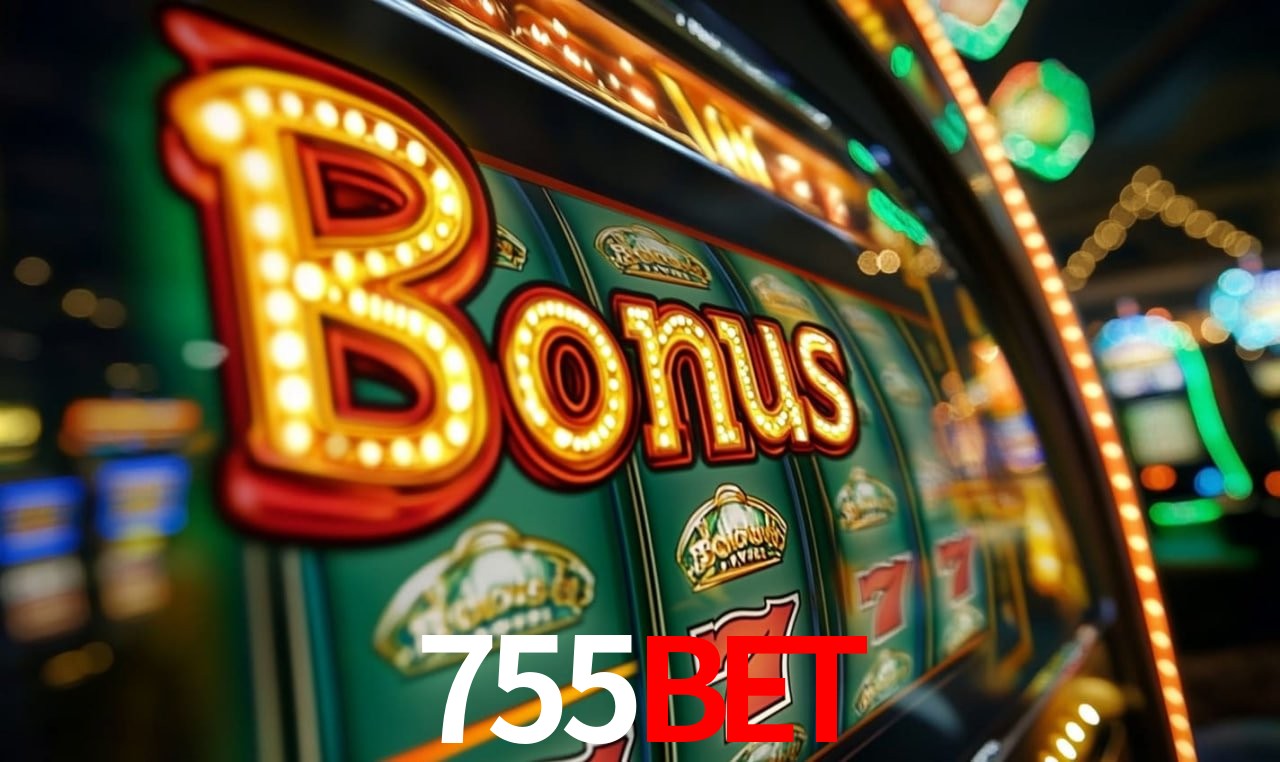 755BET Slot - 320+ Caça-Níqueis Premium