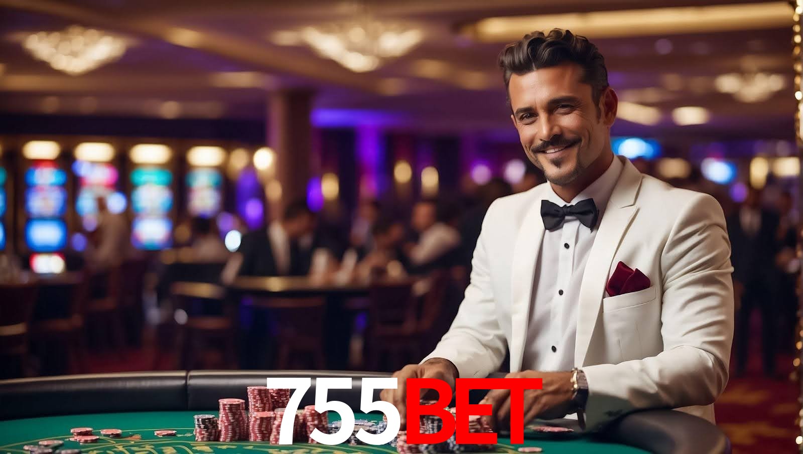 755BET - Security