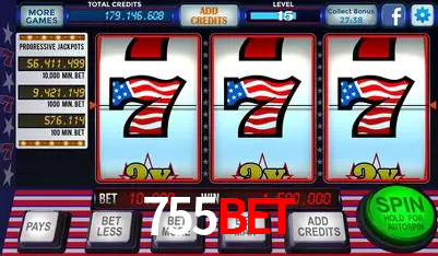 Descubra o Mundo do Cassino Online com 755BET