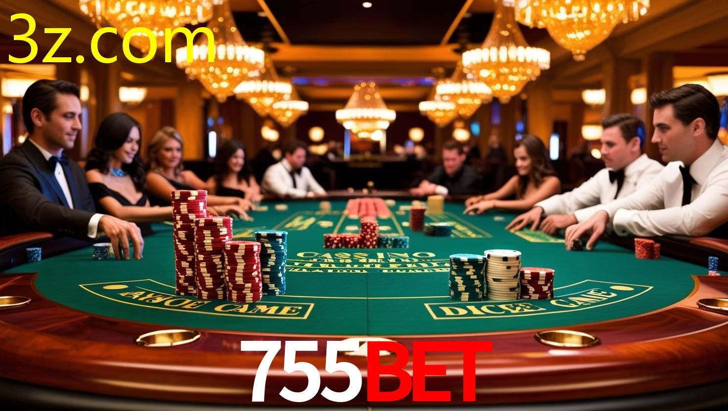 Jogos de Cassino 755BET.COM