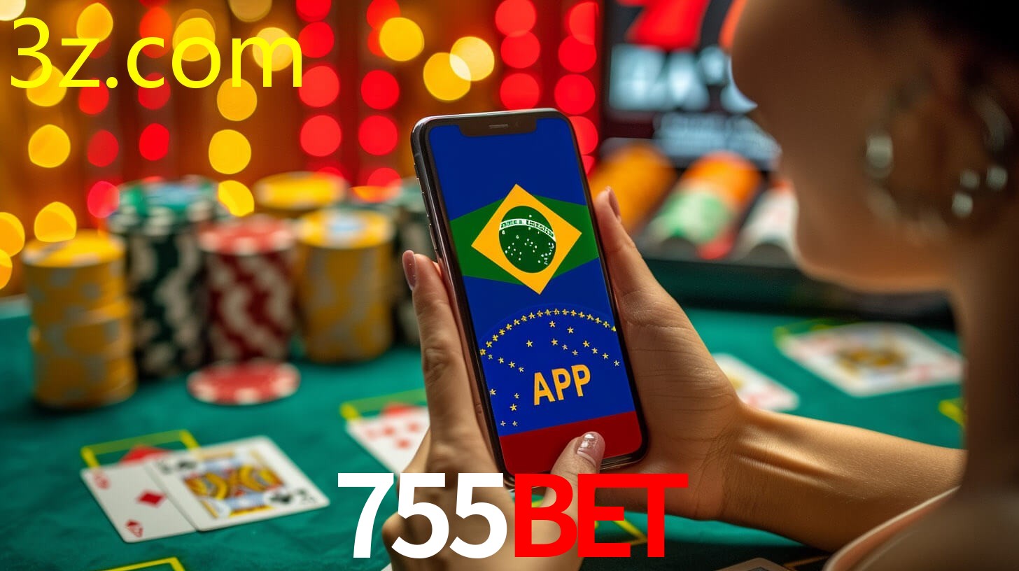 Cassino Online Seguro 755BET.COM