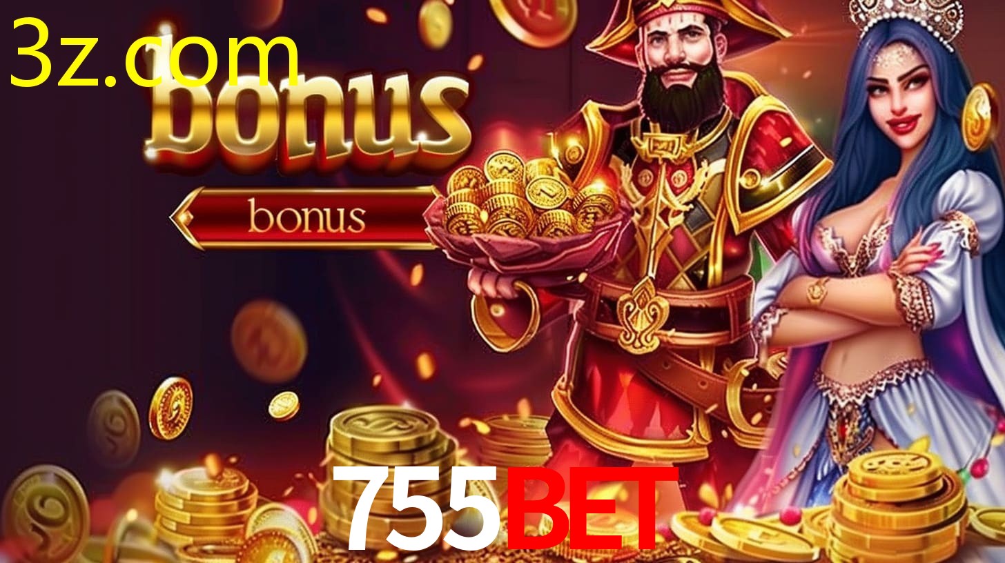 Cassino de Jogos 755BET.COM