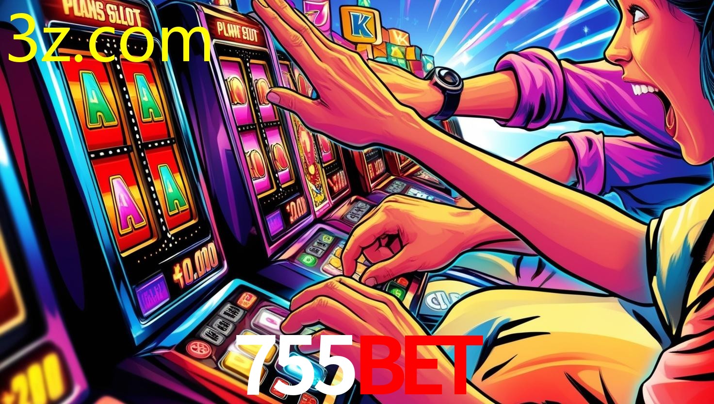Login Seguro 755BET.COM