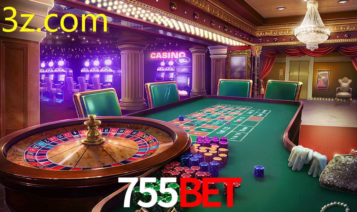 App 755BET.COM