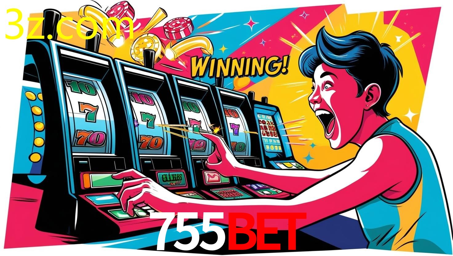 Cadastro Rápido 755BET.COM