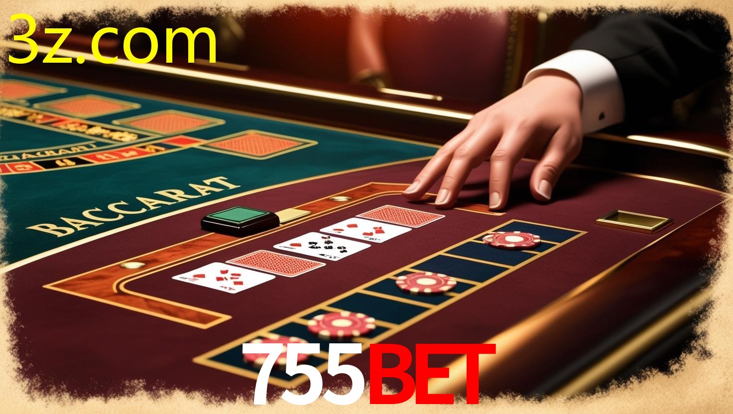 Slots no Site 755BET.COM